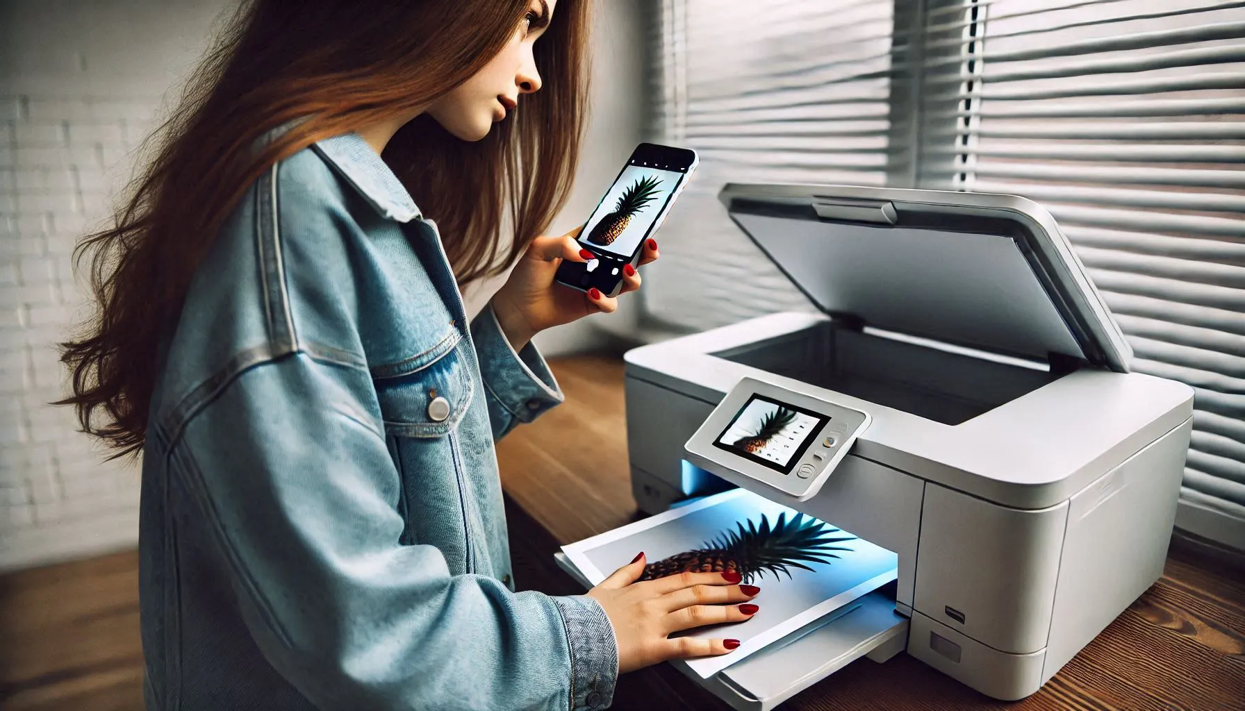 comment connecter une imprimante en wifi avec iphone en 3 minutes